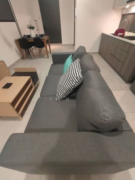 Kondominium untuk Disewa di Queensville - Yan . - Living Room - PropertyGuru.com.my