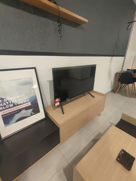 Kondominium untuk Disewa di Queensville - Yan . - Living Room - PropertyGuru.com.my