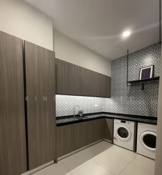 Servis Apartment untuk Dijual di Core Residence @ TRX - Kingsley See - Interior - PropertyGuru.com.my