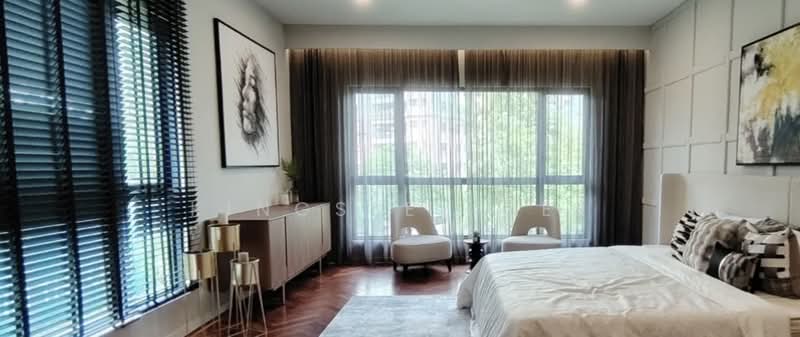 Servis Apartment untuk Dijual di Core Residence @ TRX - Kingsley See - Bedroom - PropertyGuru.com.my