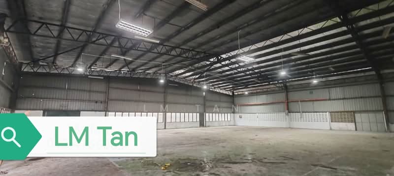 Kilang untuk Disewa di Taman Industri Makmur (Sungai Seluang) - LM Tan - Interior - PropertyGuru.com.my