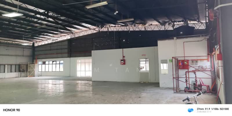 Kilang untuk Disewa di Taman Industri Makmur (Sungai Seluang) - LM Tan - Interior - PropertyGuru.com.my