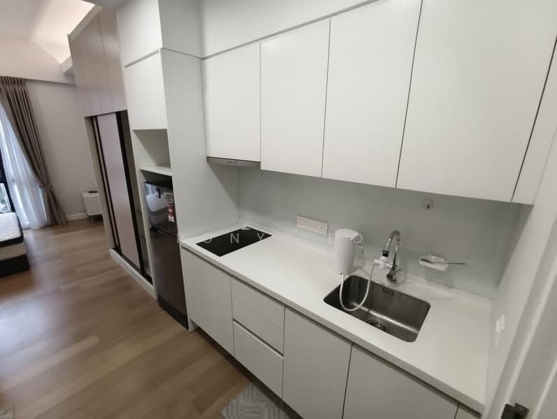 Service Residence for Rent at The Sentral Suites - Rony Yeo - Kitchen - PropertyGuru.com.my