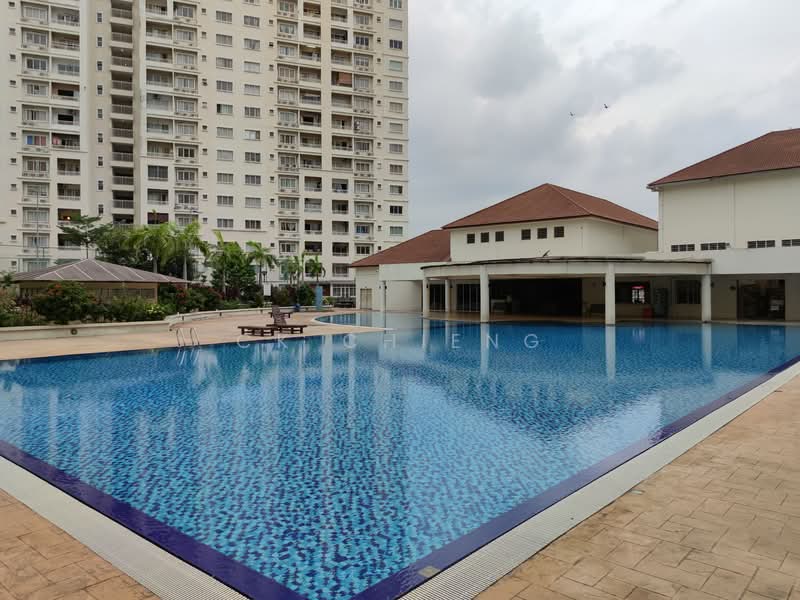 Condominium for Rent at Suriamas - CK Chieng - Exterior - PropertyGuru.com.my