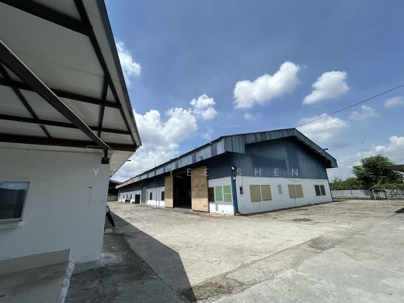 Warehouse for Rent in Kampung Baru Seelong (Senai) - Yaw Yee Shen - PropertyGuru.com.my