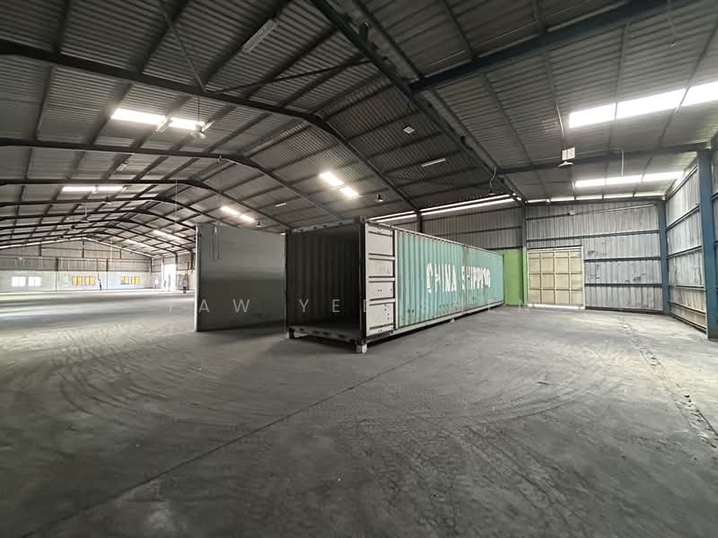 Warehouse for Rent in Kampung Baru Seelong (Senai) - Yaw Yee Shen - PropertyGuru.com.my