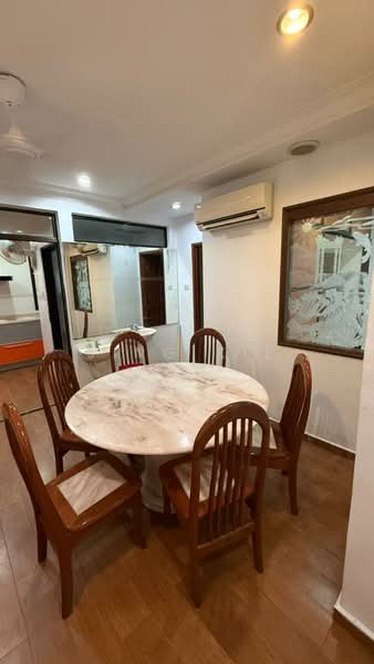 Rumah Teres 3 Tingkat untuk Disewa di Bandar Utama 11 (Bandar Utama) - Jing Xie - Dining Room - PropertyGuru.com.my