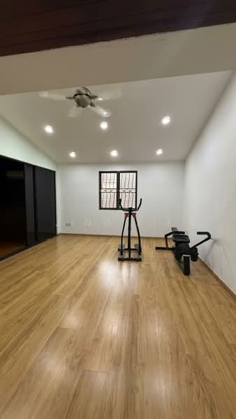 Rumah Teres 3 Tingkat untuk Disewa di Bandar Utama 11 (Bandar Utama) - Jing Xie - Gym - PropertyGuru.com.my