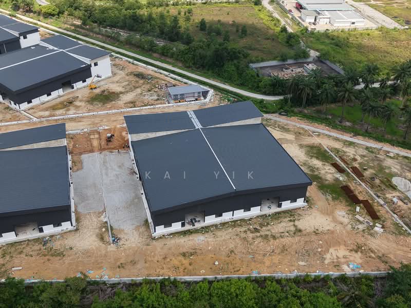 Detached Factory for Rent in Sungai Bakap (Penang) - Kai Yik - Exterior - PropertyGuru.com.my