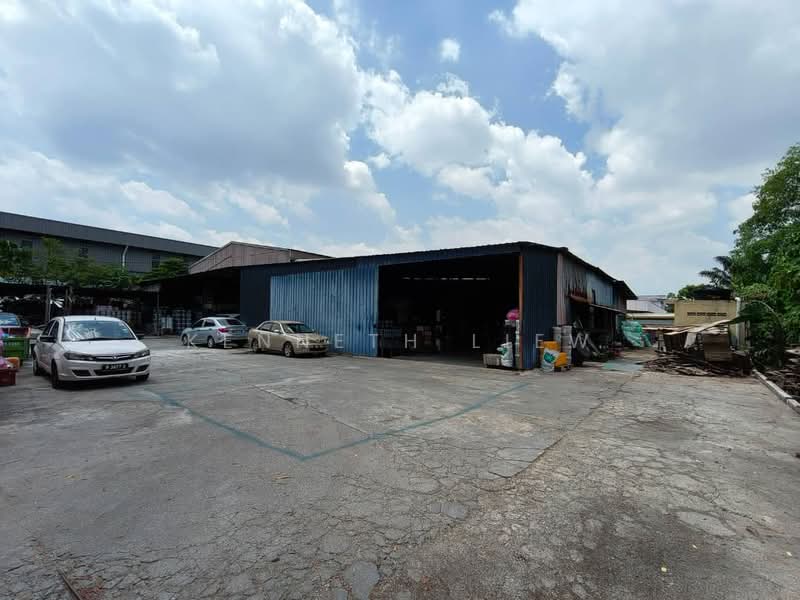 Tanah Perindustrian untuk Dijual di Balakong (Selangor) - Kenneth Liew - Balakong - PropertyGuru.com.my