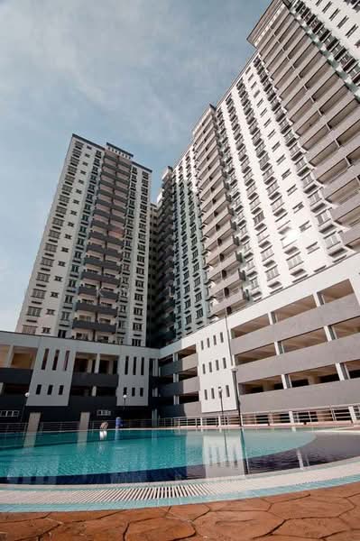 Condominium for Sale at Kinrara Mas - KS Liew - Exterior - PropertyGuru.com.my