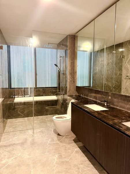 Service Residence for Sale at Park Regent @Desa Park City - YP Tan - Bathroom - PropertyGuru.com.my