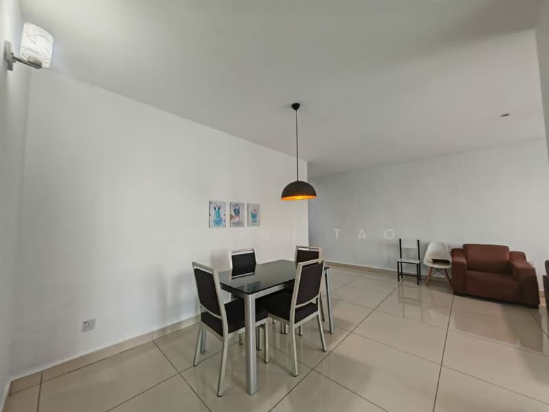 Kondominium untuk Disewa di KSL D'Esplanade Residence - Foo Jun Tao - Living Room - PropertyGuru.com.my