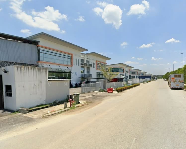 Kilang untuk Disewa di Saujana Rawang (Rawang) - Vincent Lee - Exterior - PropertyGuru.com.my