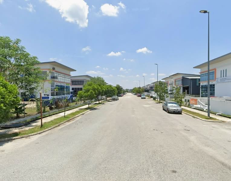 Kilang untuk Disewa di Saujana Rawang (Rawang) - Vincent Lee - Exterior - PropertyGuru.com.my