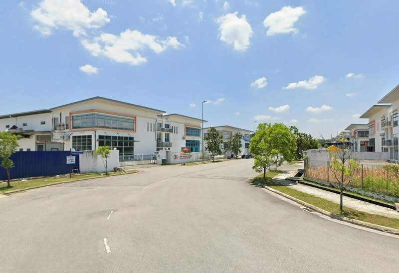 Kilang untuk Disewa di Saujana Rawang (Rawang) - Vincent Lee - Exterior - PropertyGuru.com.my