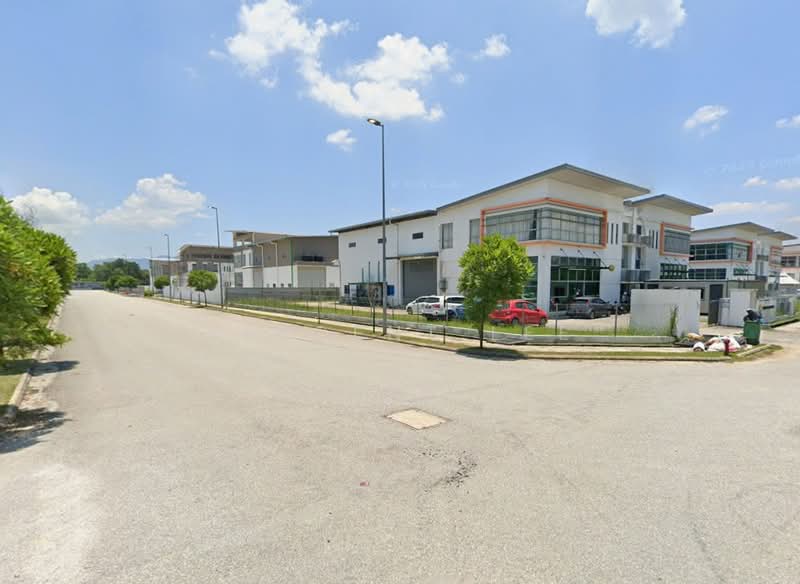 Kilang untuk Disewa di Saujana Rawang (Rawang) - Vincent Lee - Exterior - PropertyGuru.com.my
