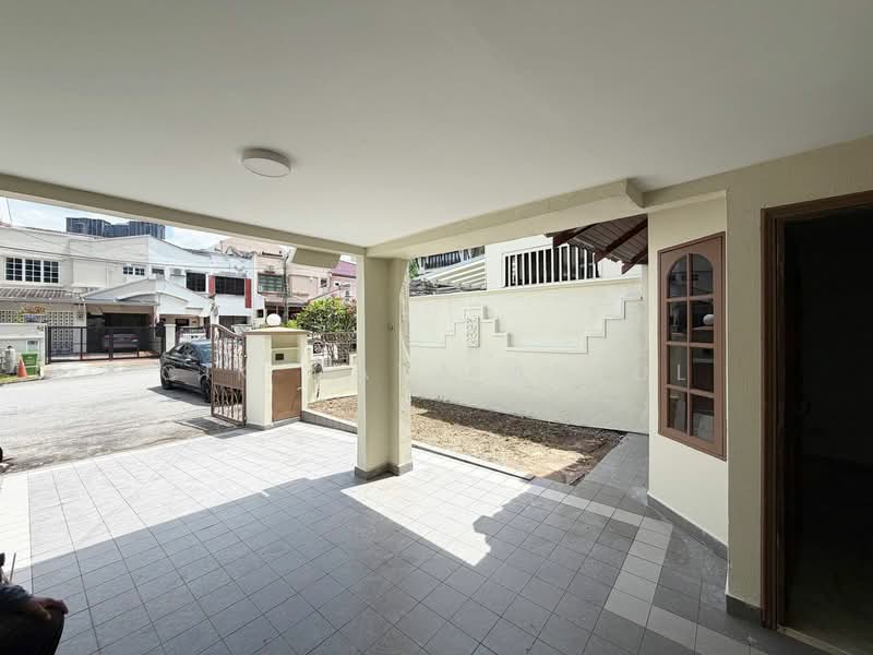 Rumah Teres 2 Tingkat untuk Dijual di Setiawangsa (Kuala Lumpur) - Cik Maya Abdul - Exterior - PropertyGuru.com.my