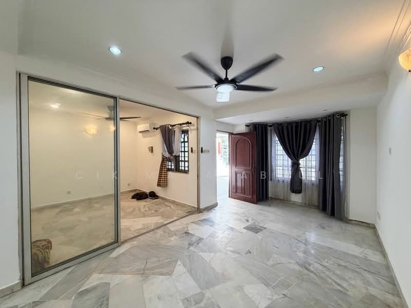 Rumah Teres 2 Tingkat untuk Dijual di Setiawangsa (Kuala Lumpur) - Cik Maya Abdul - Living Room - PropertyGuru.com.my