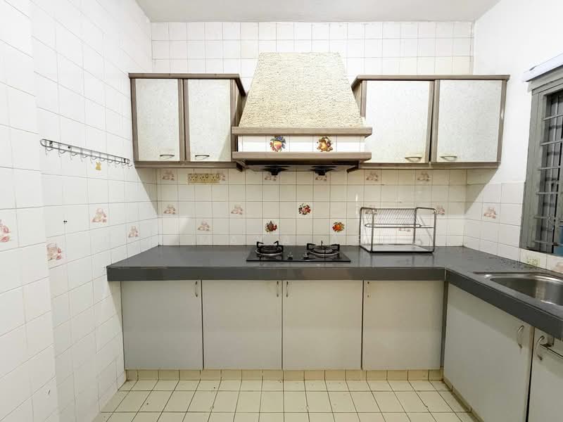 Rumah Teres 2 Tingkat untuk Dijual di Setiawangsa (Kuala Lumpur) - Cik Maya Abdul - Kitchen - PropertyGuru.com.my