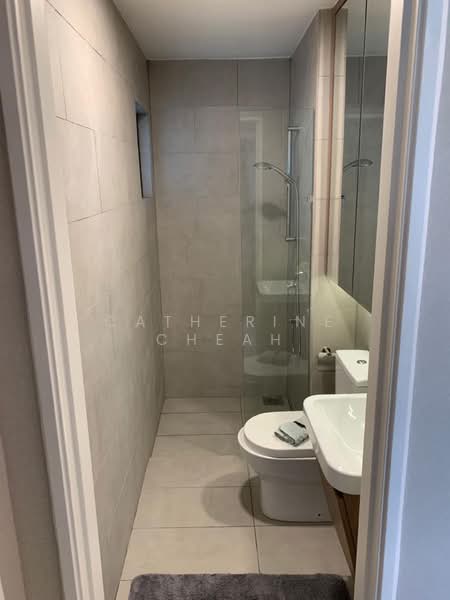 Service Residence for Rent at The Tropika - Catherine Cheah - Bathroom - PropertyGuru.com.my