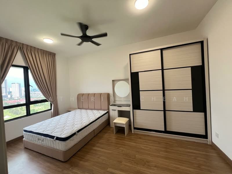 Service Residence for Rent at The Tropika - Catherine Cheah - Bedroom - PropertyGuru.com.my