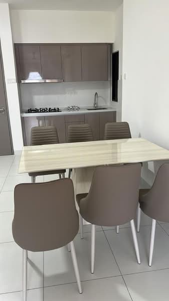 Service Residence for Rent at The Tropika - Catherine Cheah - Kitchen - PropertyGuru.com.my