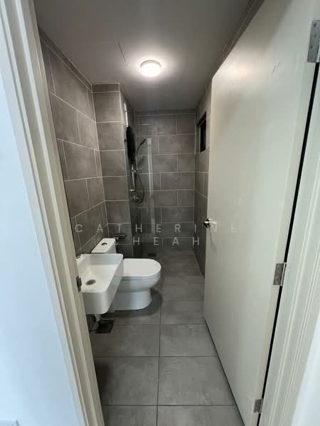 Service Residence for Rent at The Tropika - Catherine Cheah - Bathroom - PropertyGuru.com.my