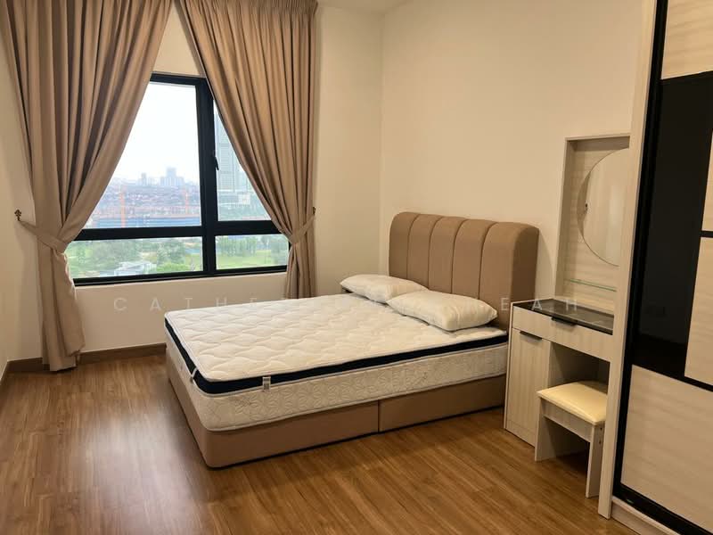 Service Residence for Rent at The Tropika - Catherine Cheah - Bedroom - PropertyGuru.com.my