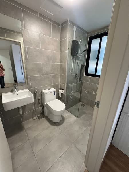 Service Residence for Rent at The Tropika - Catherine Cheah - Bathroom - PropertyGuru.com.my