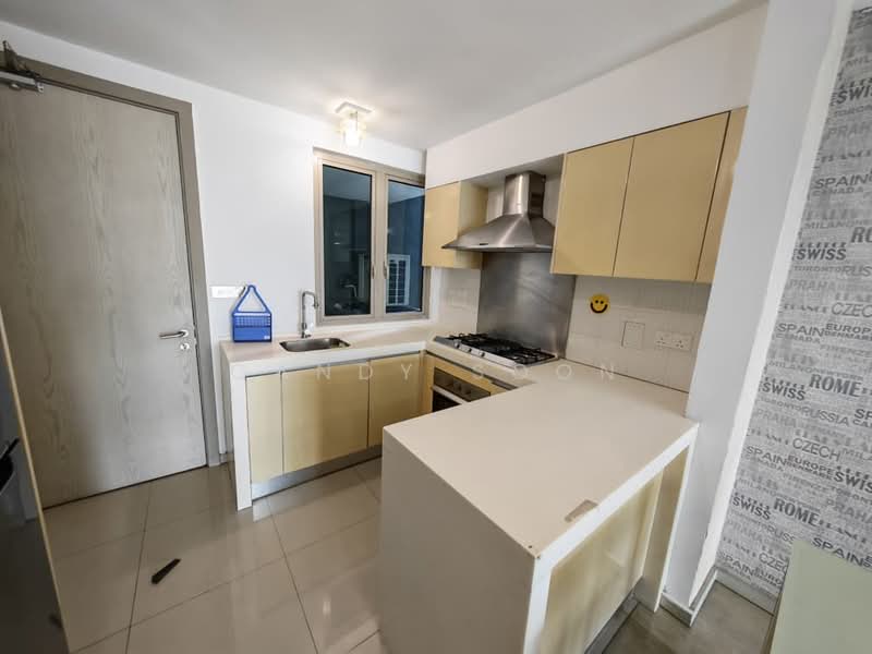 Service Residence for Rent at myHabitat - Candy Soon - Kitchen - PropertyGuru.com.my