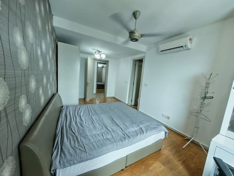 Service Residence for Rent at myHabitat - Candy Soon - Bedroom - PropertyGuru.com.my