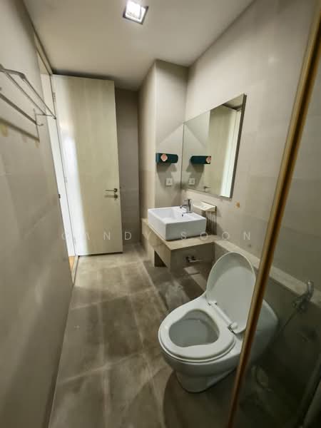 Service Residence for Rent at myHabitat - Candy Soon - Bathroom - PropertyGuru.com.my