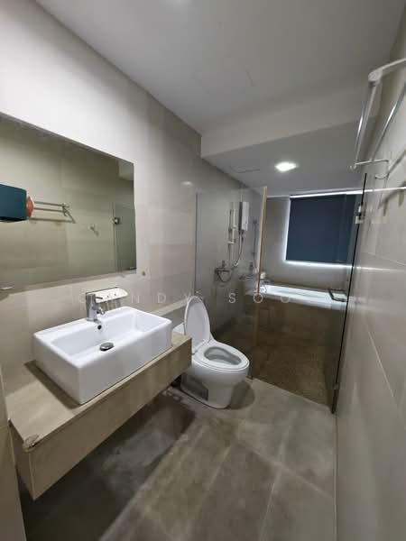 Service Residence for Rent at myHabitat - Candy Soon - Bathroom - PropertyGuru.com.my