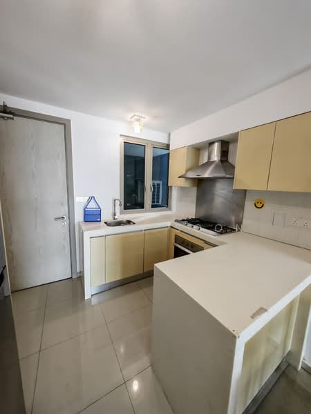 Service Residence for Rent at myHabitat - Candy Soon - Kitchen - PropertyGuru.com.my