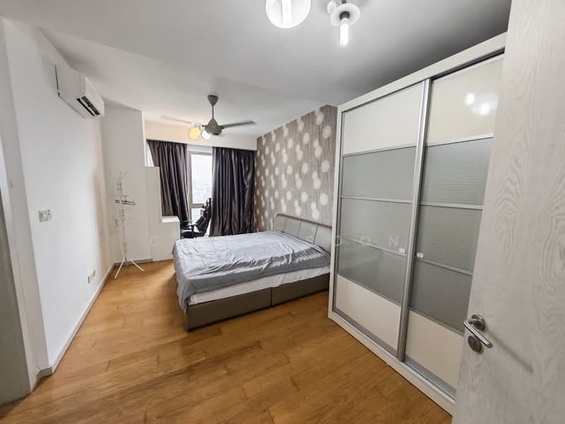 Service Residence for Rent at myHabitat - Candy Soon - Bedroom - PropertyGuru.com.my