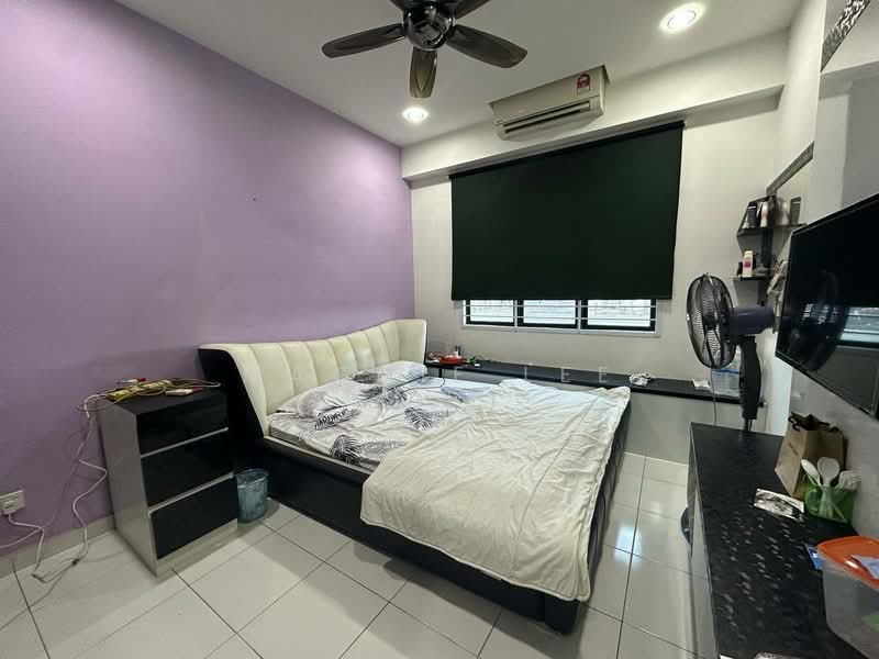 Servis Apartment untuk Dijual di Jentayu Residensi @ Tampoi - Maggie Lee - Bedroom - PropertyGuru.com.my