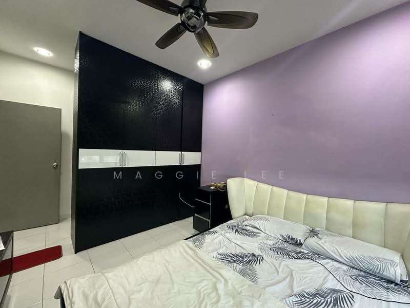 Servis Apartment untuk Dijual di Jentayu Residensi @ Tampoi - Maggie Lee - Bedroom - PropertyGuru.com.my