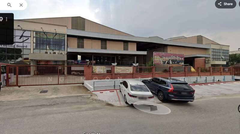 Factory for Rent in Cheras (Selangor) - Ng Moon Tsing - Exterior - PropertyGuru.com.my