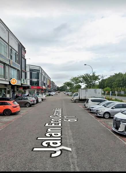 Shop for Rent in Taman Eco Cascadia (Tebrau) - Alan Lin - PropertyGuru.com.my