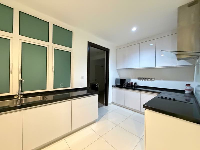 Kondominium untuk Disewa di Gurney Paragon - Chris Ooi - Kitchen - PropertyGuru.com.my