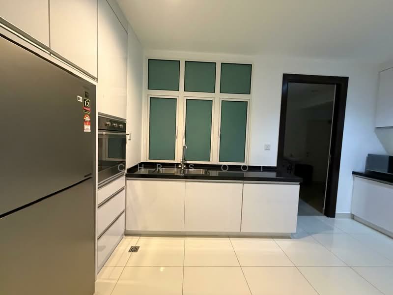 Kondominium untuk Disewa di Gurney Paragon - Chris Ooi - Kitchen - PropertyGuru.com.my