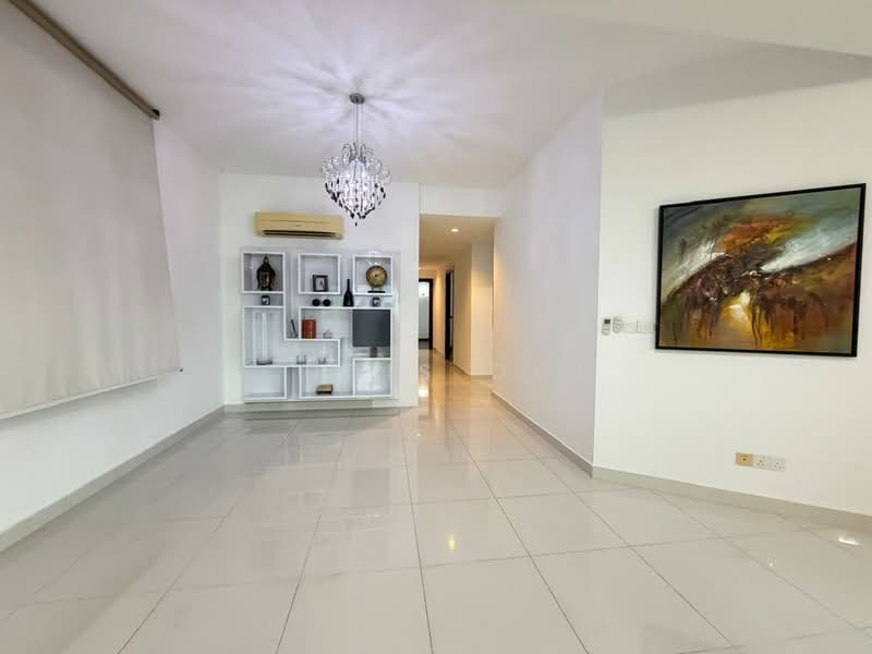 Kondominium untuk Disewa di Gurney Paragon - Chris Ooi - Living Room - PropertyGuru.com.my