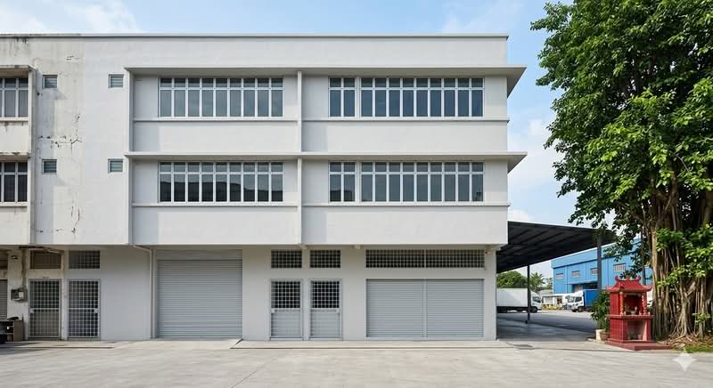 Terrace Factory for Sale in Segambut (Kuala Lumpur) - Cyrus Soon - Exterior - PropertyGuru.com.my