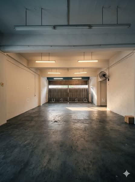 Terrace Factory for Sale in Segambut (Kuala Lumpur) - Cyrus Soon - Interior - PropertyGuru.com.my