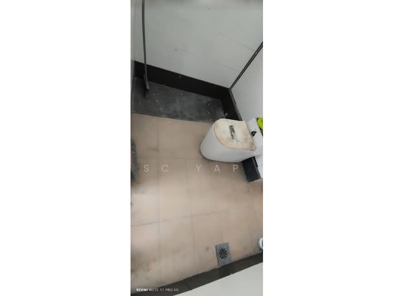 Pangsapuri untuk Dijual di Metro Villa - SC Yap - Bathroom - PropertyGuru.com.my