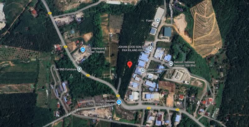 Tanah Pertanian untuk Dijual di Kampung Kuala Sawah (Rantau) - Alvin Seah - PropertyGuru.com.my