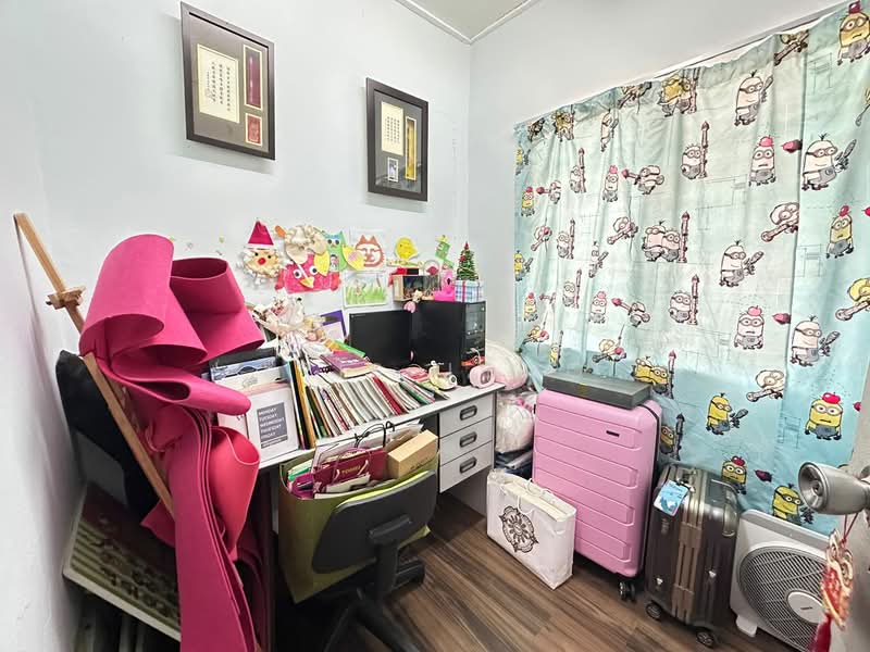 Rumah Teres 2 Tingkat untuk Dijual di Taman Bukit Rawang Jaya (Rawang) - Tris Jong - Study - PropertyGuru.com.my