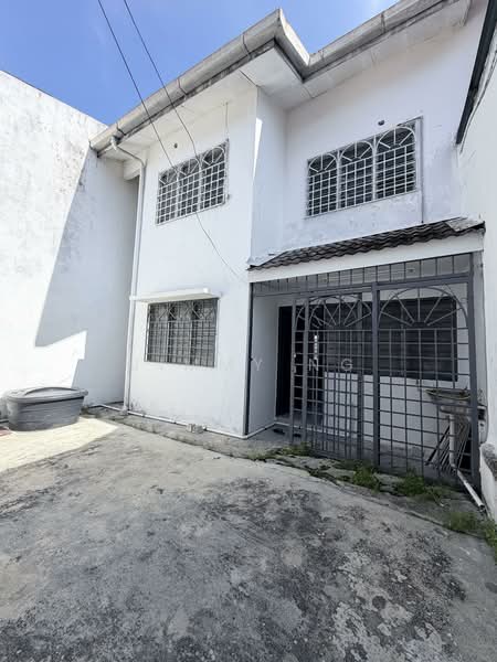 Rumah Teres 2 Tingkat untuk Dijual di Taman Minang (Cheras) - Jimmy Ng - Exterior - PropertyGuru.com.my