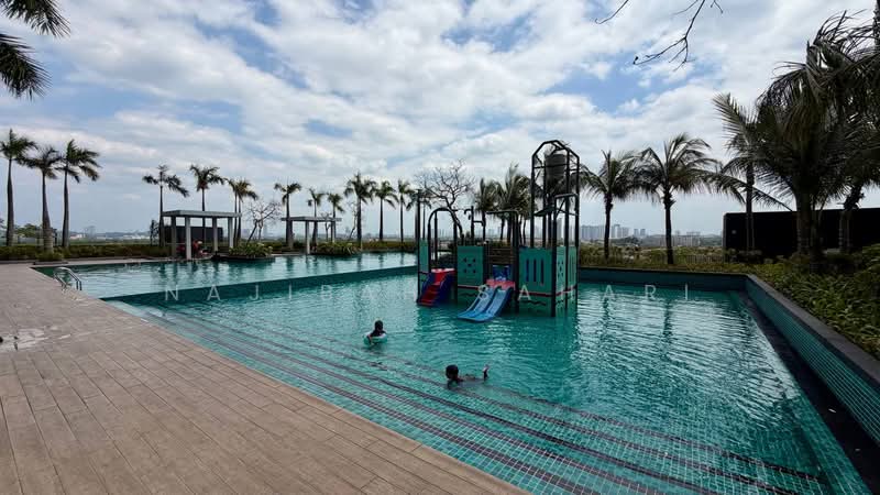 Service Residence for Sale at BSP 21 - Najibah Sahari - PropertyGuru.com.my